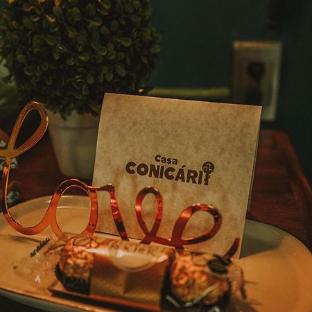 Casa Conicarit Hotel ปูแอร์โตเอสกอนดิโด ภายนอก รูปภาพ