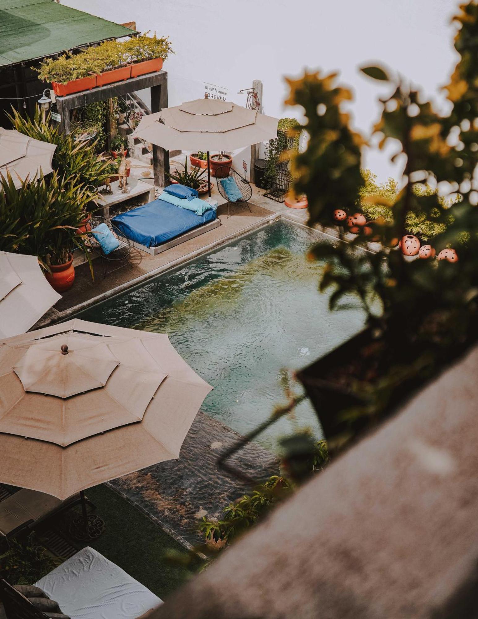 Casa Conicarit Hotel ปูแอร์โตเอสกอนดิโด ภายนอก รูปภาพ