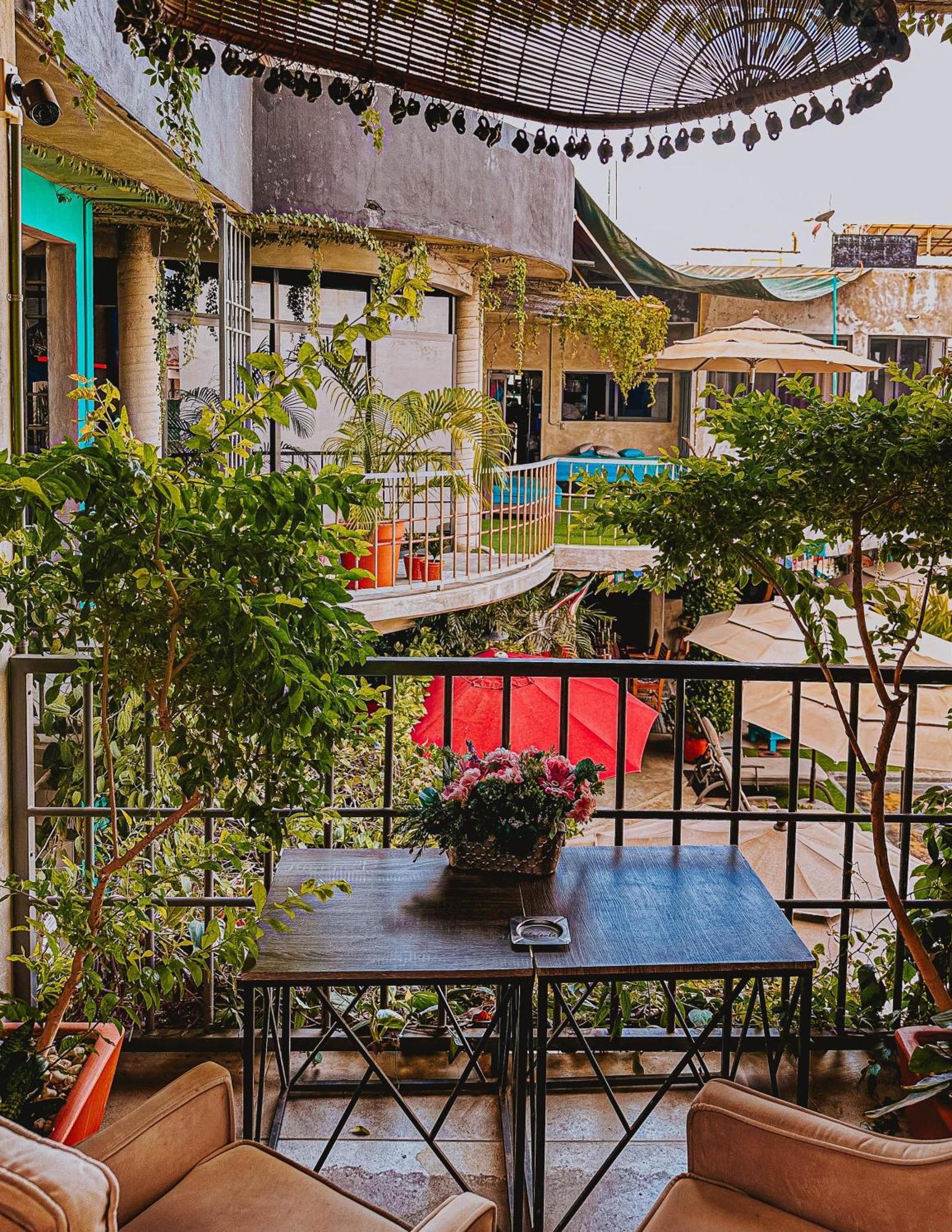 Casa Conicarit Hotel ปูแอร์โตเอสกอนดิโด ภายนอก รูปภาพ