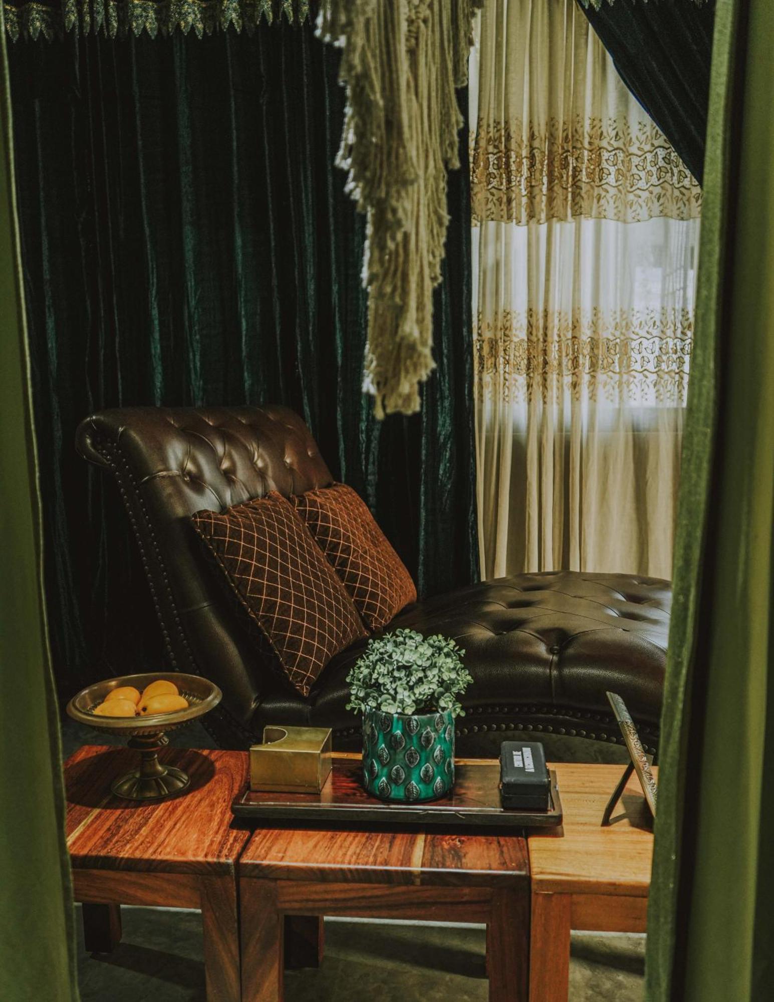 Casa Conicarit Hotel ปูแอร์โตเอสกอนดิโด ภายนอก รูปภาพ