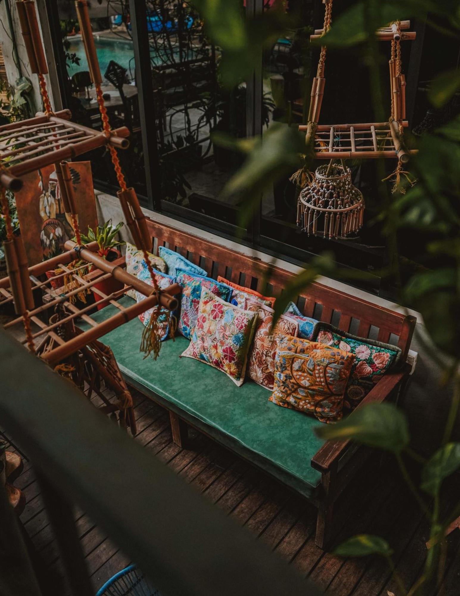 Casa Conicarit Hotel ปูแอร์โตเอสกอนดิโด ภายนอก รูปภาพ