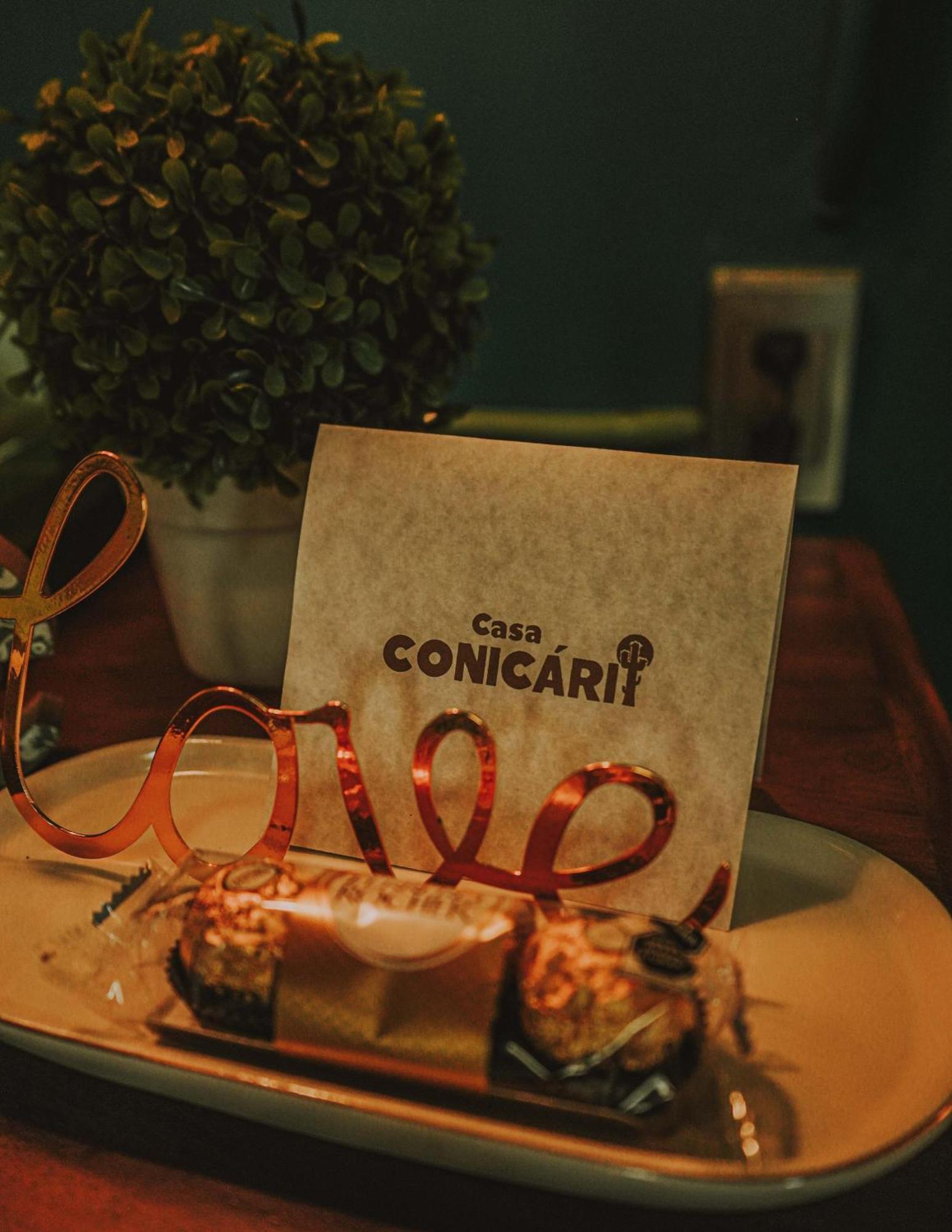 Casa Conicarit Hotel ปูแอร์โตเอสกอนดิโด ภายนอก รูปภาพ