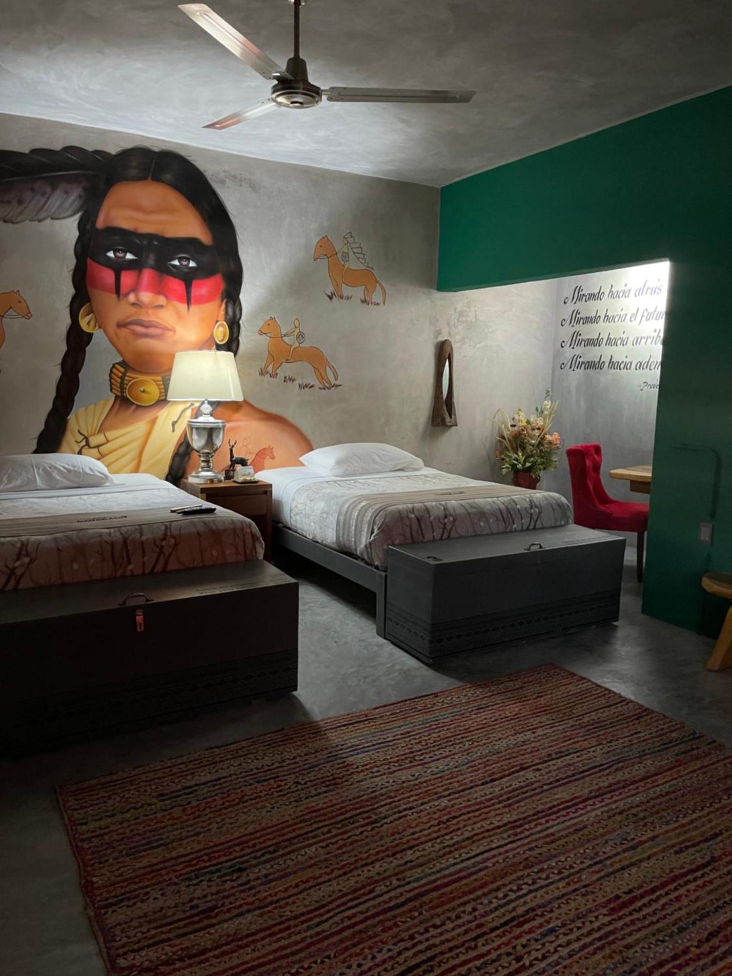Casa Conicarit Hotel ปูแอร์โตเอสกอนดิโด ภายนอก รูปภาพ