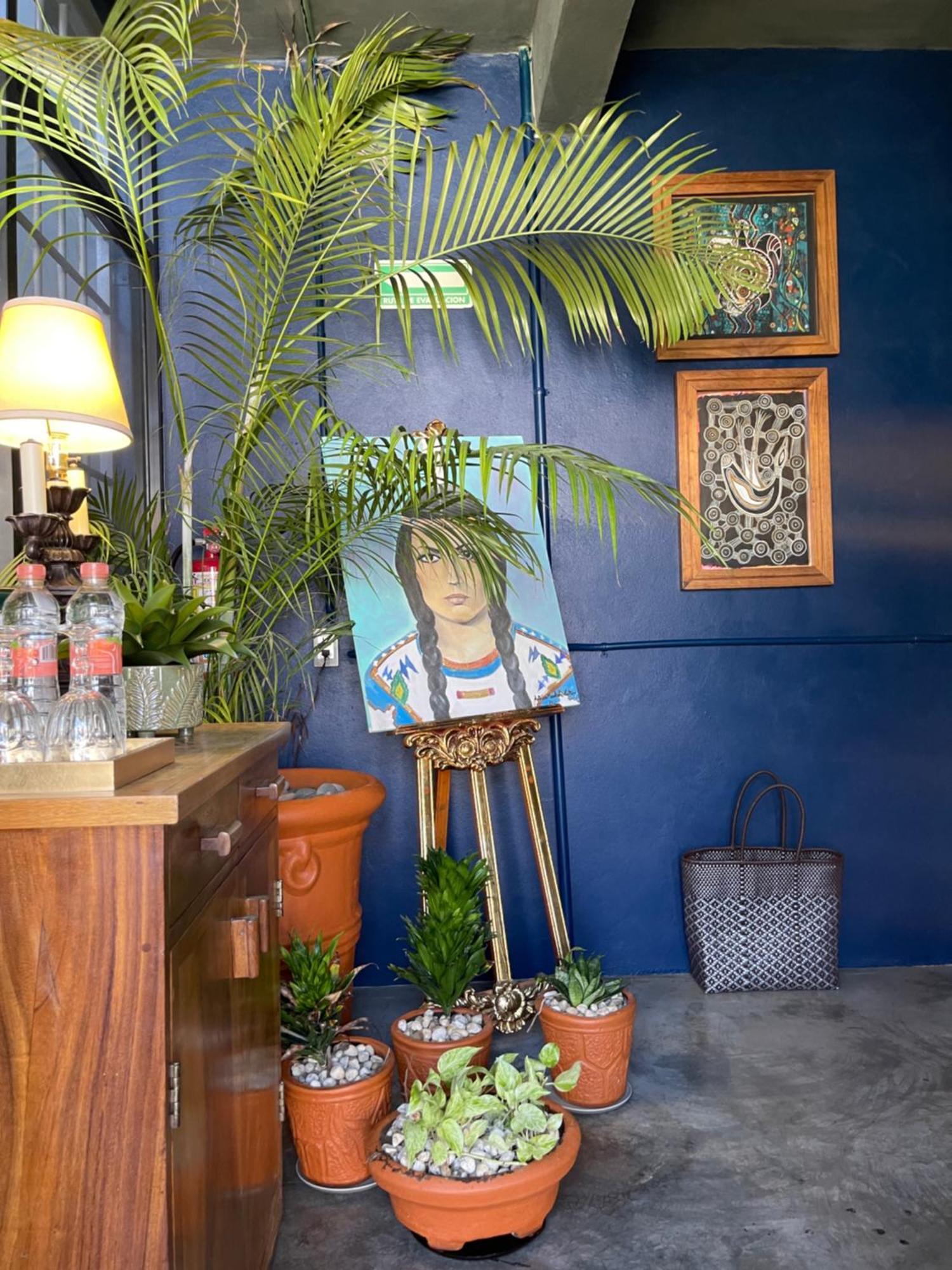 Casa Conicarit Hotel ปูแอร์โตเอสกอนดิโด ภายนอก รูปภาพ