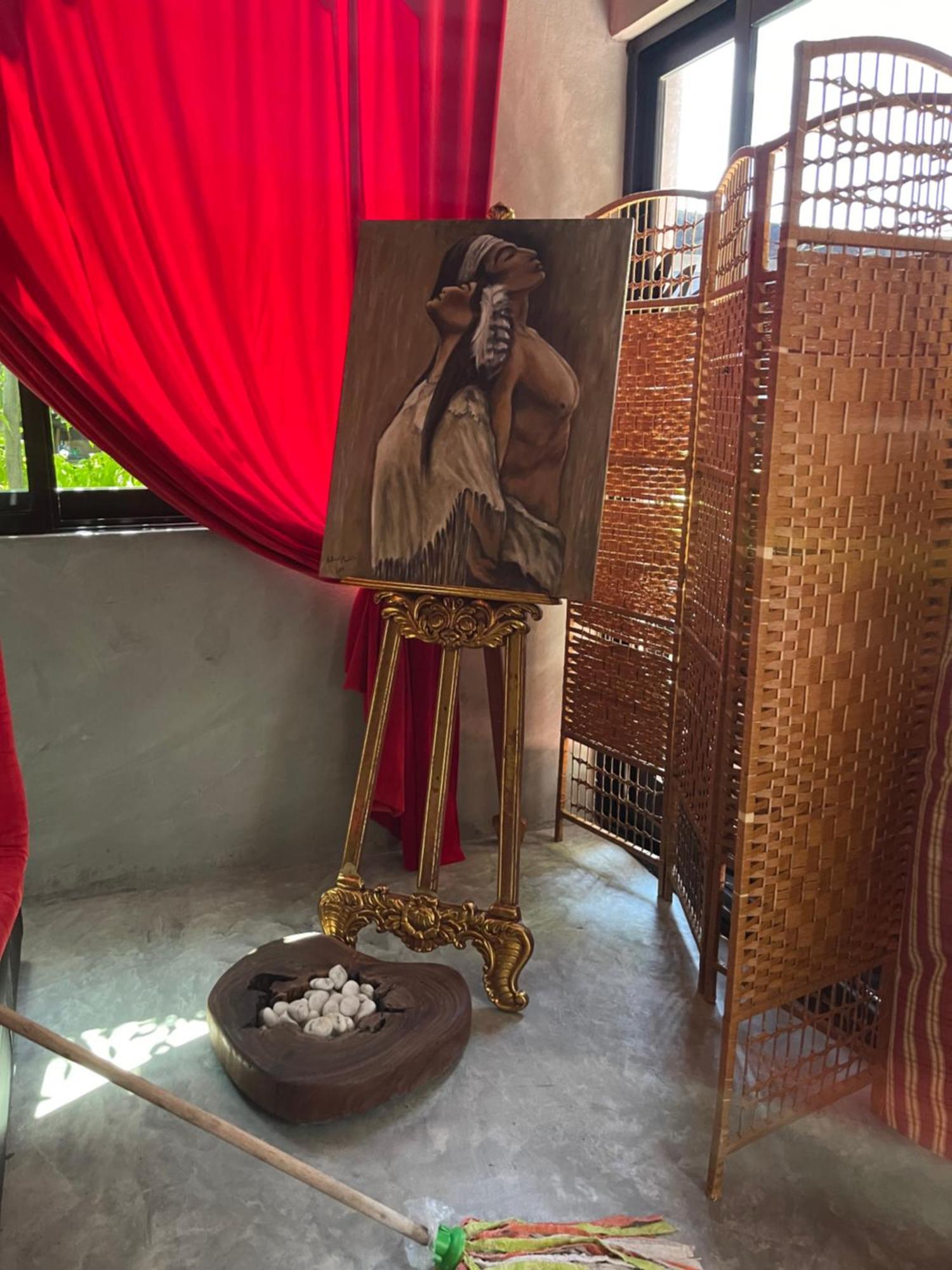 Casa Conicarit Hotel ปูแอร์โตเอสกอนดิโด ภายนอก รูปภาพ