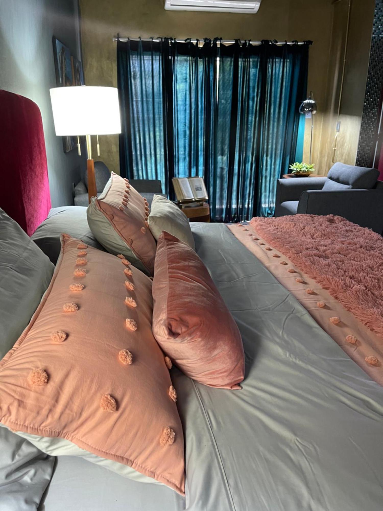 Casa Conicarit Hotel ปูแอร์โตเอสกอนดิโด ภายนอก รูปภาพ